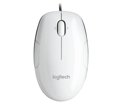 Mouse Logitech M150 Laser Mouse, white :: Eventus Sistemi