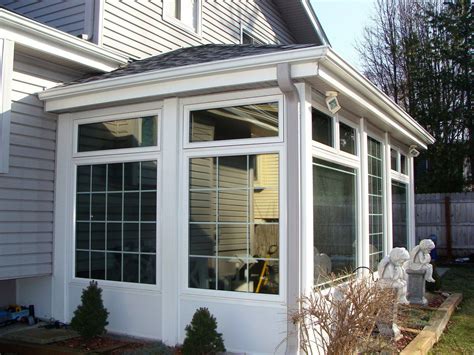 Pin by Penny Steele-Perkins on Sunroom | Porch windows, Sunroom designs, Maine house