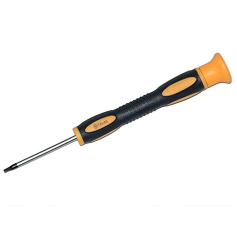 T8 Torx Screwdriver, XBRdepot TR8 Torx Security Screwdriver T8H for ...