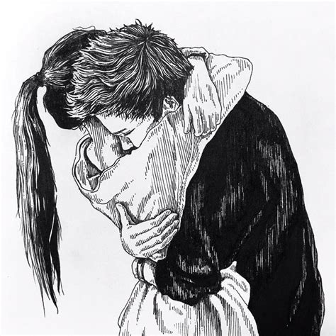 Pin by نازیہ صدیقی‎ on couples hugs | Cute couple drawings, Romantic art, Cute couple art