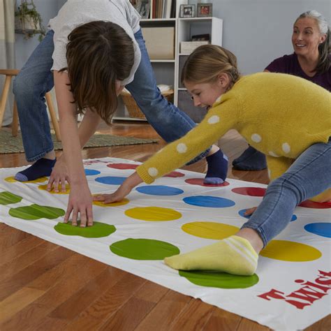 Hasbro Gaming - Twister Game - styles may vary | Toys R Us Canada