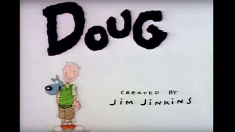 DOUG THEME SONG - Nostalchicks