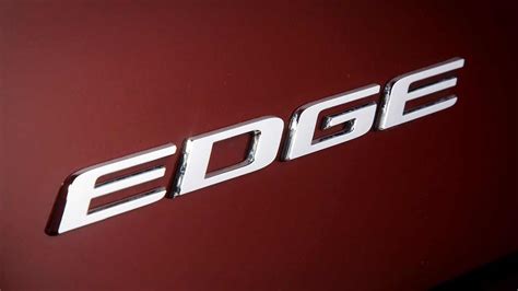 Ford Edge – Problèmes courants