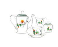 Georgian Tea Set at Rs 1633/set | Tea/Coffee Serving in Jaipur | ID: 14495692091