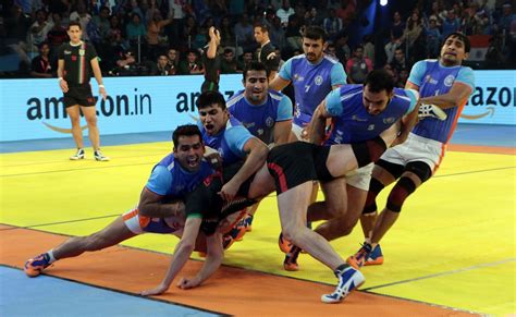 Indian Coach Dedicates Kabaddi World Cup Victory to Uri Martyrs