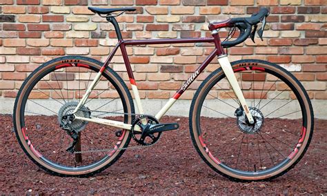 Snek x Salt Air collaborate on killer modern bi-lam lugged steel CX & gravel bike - Bikerumor