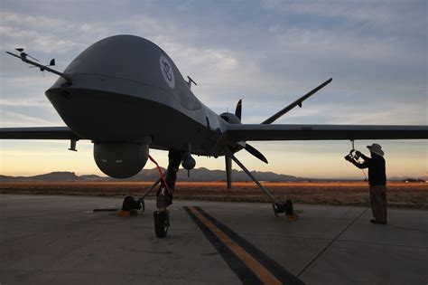 Britain set to purchase $1 billion in advanced U.S. Predator drones ...