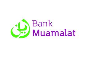 Bank Muamalat Logo