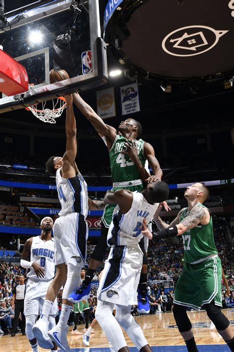 Boston Celtics: Player of the Week --- Javonte Green