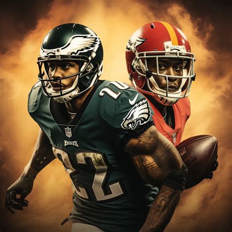 Eagles vs Chiefs: High-Flying Rivalry Uncovered