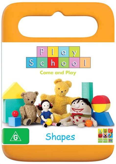 Buy Play School - Shapes on DVD | On Sale Now With Fast Shipping