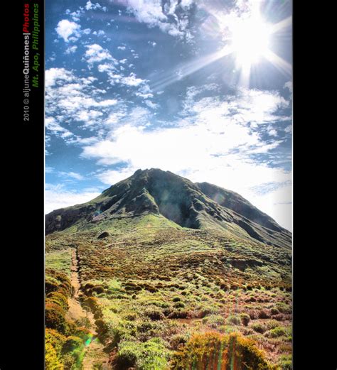 Mt. Apo | Mt. Apo, the highest mountain in the Philippines a… | Flickr