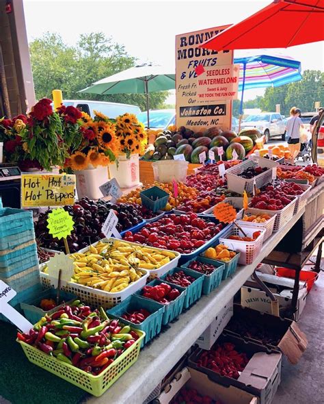 Farmers Market Flowers Raleigh Nc / Raleigh Farmer's Market: Sweet ...