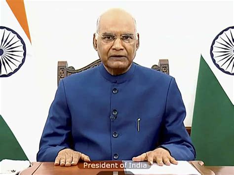 President Ram Nath Kovind referred to AIIMS