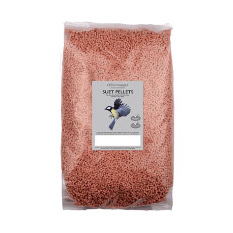 JJ Suet Pellets with Berries – Moray Animal Feeds Keith