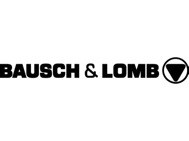 Bausch & 8; Lomb Logo PNG Transparent Logo - Freepngdesign.com