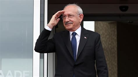 Turkey's Opposition Names Kemal Kilicdaroglu as Candidate To Beat ...