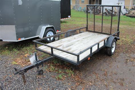 Utility Trailer for Sale