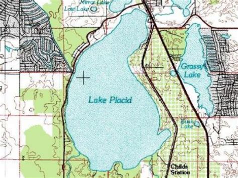 Where Is Lake Placid Florida On The Map | Maps Of Florida