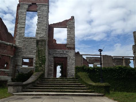 Dungeness Ruins - Cumberland Island. | Cumberland island, Tower bridge ...