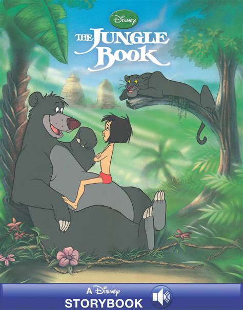 The Jungle Book | Disney Books | Disney Publishing Worldwide