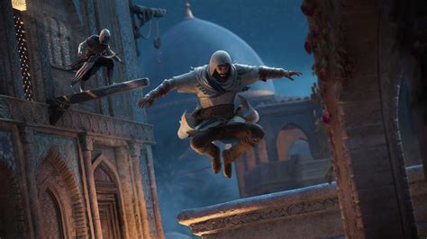 How to Change Language in Assassin’s Creed Mirage