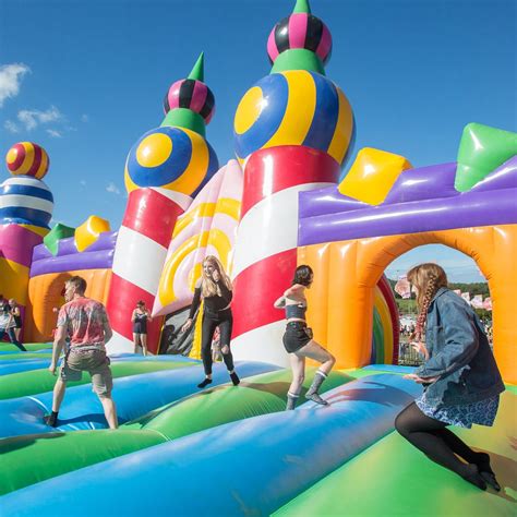 Little Known Facts About Inflatable castle - Wikipedia. – Telegraph