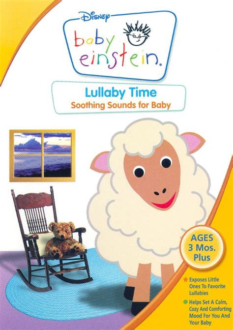 Best Buy: Baby Einstein: Lullaby Time [DVD]