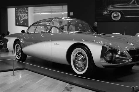 Concept Cars at the Atlanta Museum of Art – Information on collecting cars – Legendary Collector ...