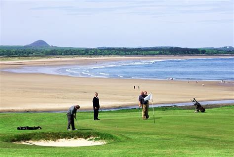 3 Great Links Golf Courses Near Edinburgh - Scotland's Golf Coast