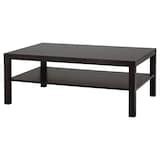 LACK Table basse, brun-noir, 118x78cm. Magasinez sur fr.IKEA.ca - IKEA CA