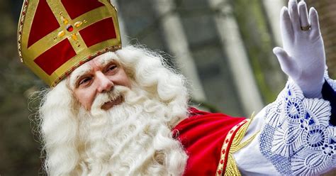 The tradition of Sinterklaas in the Netherlands