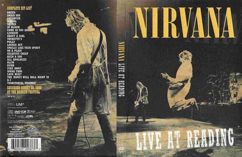 Nirvana - Live At Reading