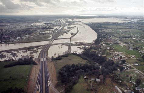 Historic California Floods in Photos – NBC Los Angeles