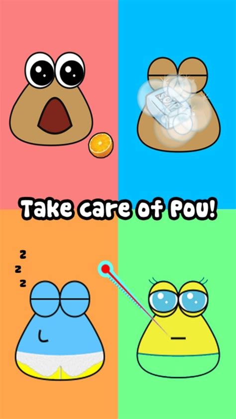 Pou | Play and Recommended | Gamebass.com