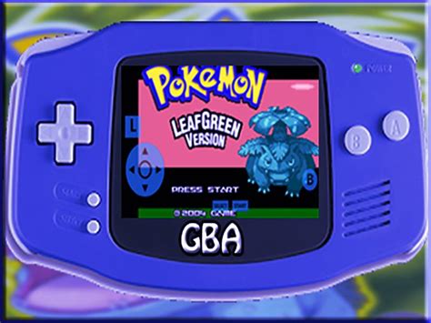 Guide For Pokemon Leaf Green (GBA)! APK for Android Download