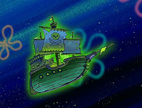 The Flying Dutchman (Spongebob Squarepants) By, 49% OFF