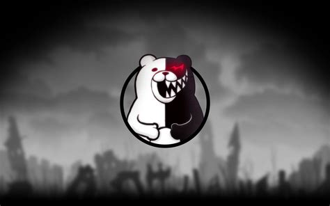 Monokuma Wallpapers - Top Free Monokuma Backgrounds - WallpaperAccess