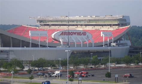 PHOTOS: Arrowhead Stadium Renovation Update for May - Arrowhead Pride