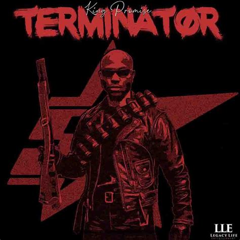 King Promise "Terminator" lyrics - THE SCOOVE AFRICA