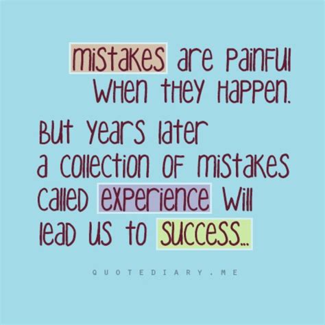 Mistakes=Success | Quotes inspirational positive, Wise words quotes, Inspirational quotes