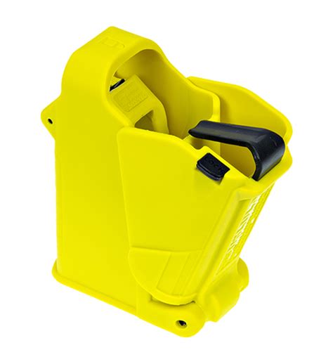 Uplula 9mm magazine loader, universal pistol magazine loader