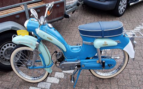 Vintage Victoria Moped | Transportation | Pinterest | Mopeds, Scooters ...