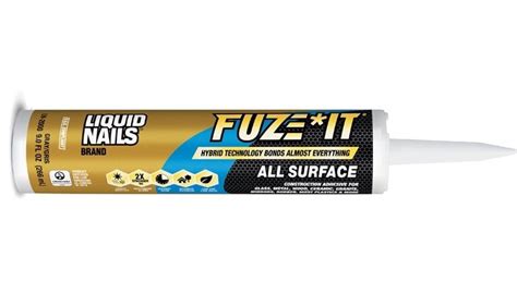 Liquid Nails Fuze It Adhesive | Dino Grip