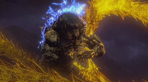 Things I Have Watched: Godzilla: The Planet Eater (2019) CGI Anime ...