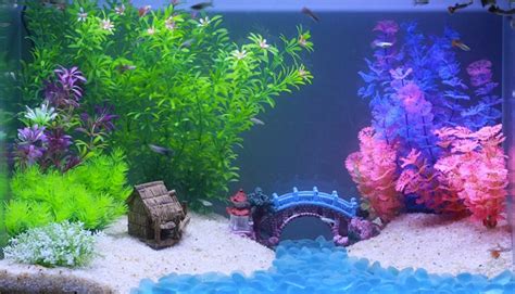 Wholesale Fish Tank Decoration Aquarium Gravel - Buy Aquarium Gravel ...