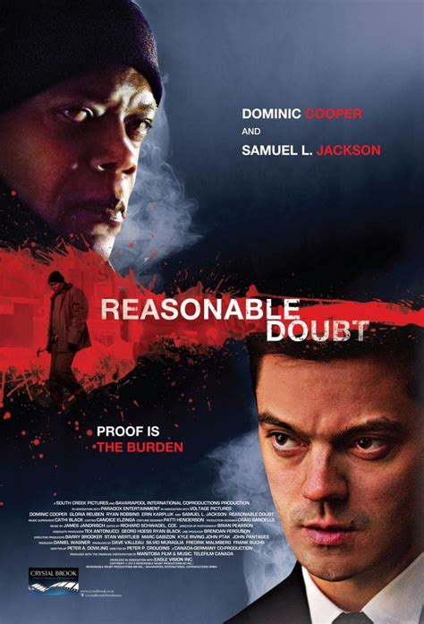 Reasonable Doubt (2014) - Posters — The Movie Database (TMDb)