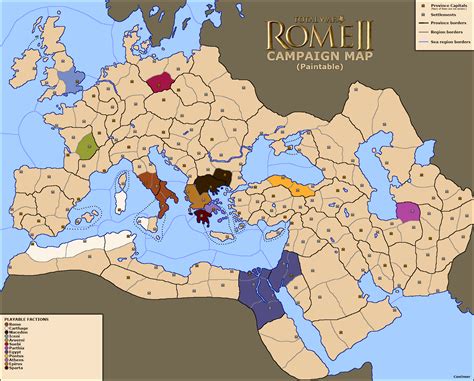 Total War Rome 2 New map! - Page 4