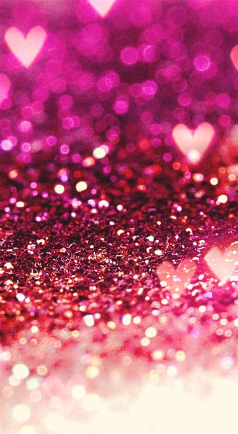 77+ Pink Phone Wallpapers on WallpaperPlay in 2020 | Glitter phone wallpaper, Pink glitter ...