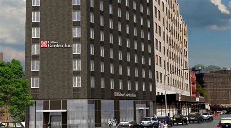 Hilton Garden Inn Opens at 29-21 Queens Plaza North, Long Island City ...